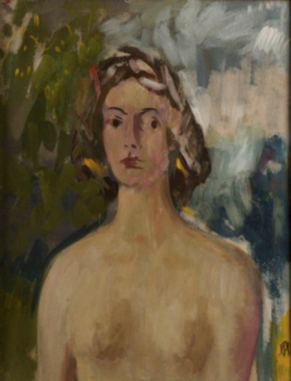 
										Portrait de femme par AUREL BERNATH (HUN/ 1895-1982), une oeuvre d'art expertisée par Morin Williams Expertise, vendue aux enchères par Osenat Versailles à 13 avenue de Saint-Cloud, 78000 Versailles.												