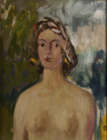 Portrait de femme by AUREL BERNATH (HUN/ 1895-1982)											 
									Portrait de femme par AUREL BERNATH (HUN/ 1895-1982), une oeuvre d'art expertisée par Morin Williams Expertise, vendue aux enchères par Osenat Versailles à 13 avenue de Saint-Cloud, 78000 Versailles.