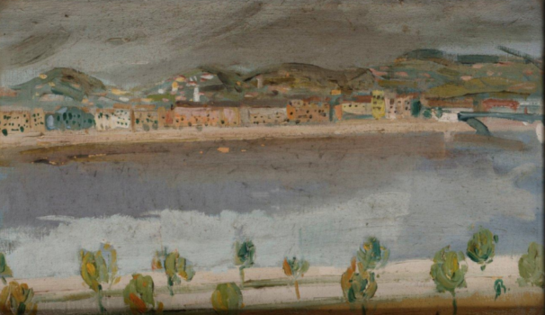 
										Bord du Danube par AUREL BERNATH (HUN/ 1895-1982), une oeuvre d'art expertisée par Morin Williams Expertise, vendue aux enchères par Osenat Versailles à 13 avenue de Saint-Cloud, 78000 Versailles.												