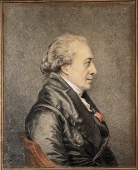 Portrait du peintre François-André Vincent by MARIE-GABRIELLE CAPET (FRA/ 1761-1818)
Portrait du peintre François-André Vincent par MARIE-GABRIELLE CAPET (FRA/ 1761-1818), une oeuvre d'art expertisée par Morin Williams Expertise, vendue aux enchères par Coutau-Bégarie & Associés à Cabinet Quirinal, 5 rue Auber, 75009 Paris.