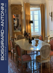 BOISGIRARD-ANTONINI NICE | TABLEAUX – MOBILIER & OBJETS D’ART | 11 FÉVRIER 2021