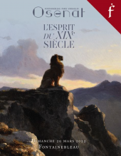 L’ESPRIT DU XIXè SIÈCLE – ART ANIMALIER – L’OEIL D’UN AMATEUR DU NÉOCLASSICISME AU POST-IMPRESSIONNISME