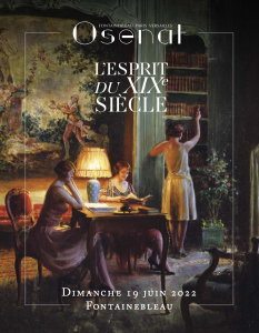 Couverture du catalogue de la vente aux enchères  du 