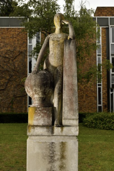 
										La Science (Tête reposant sur la main gauche) par FRANÇOIS-XAVIER LALANNE (FRA/1927-2008), une oeuvre d'art expertisée par Morin Williams Expertise, vendue aux enchères par Osenat Versailles à 13 avenue de Saint-Could, 78000 Versailles.												