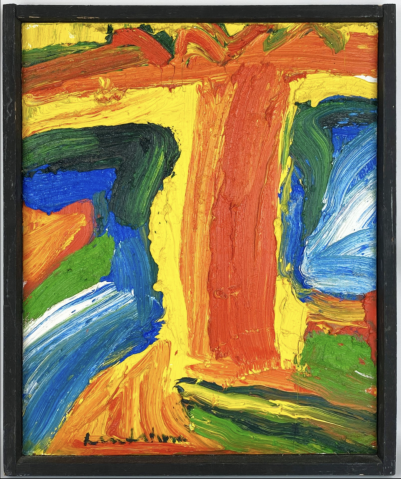 
									Masque magique by BENGT LINDSTRÖM (SUÈDE/ 1925-2008), a work of fine art assessed by Morin Williams Expertise, sold at auction by Auctie's at Paris, Hôtel de ventes Drouot, 14h.											