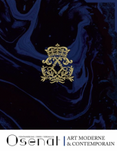 FLORALIES « ART MODERNE & CONTEMPORAIN OSENAT »