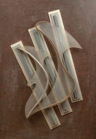 
									Relief n°119, 1968 by CÉSAR DOMELA (PAYS-BAS/ 1900-1992), a work of fine art assessed by Morin Williams Expertise, sold at auction by Collin du Bocage at 9, rue Drouot 75009 Paris.											