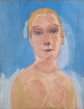 
										Portrait de Madame Raoul Dufy, 1915 par RAOUL DUFY (FRA/ 1877-1953), une oeuvre d'art expertisée par Morin Williams Expertise, vendue aux enchères par Collin du Bocage à 9, rue Drouot 75009 Paris.												