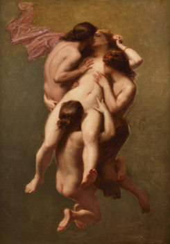 
										Femme damnée by ÉCOLE FRANÇAISE DU XIXè SIÈCLE, D'APRÈS OCTAVE TASSAERT (FRANCE/ 1800-1874), a work of fine art assessed by Morin Williams Expertise, sold at auction by Osenat at 9-11, rue Royale 77300 Fontainebleau.												