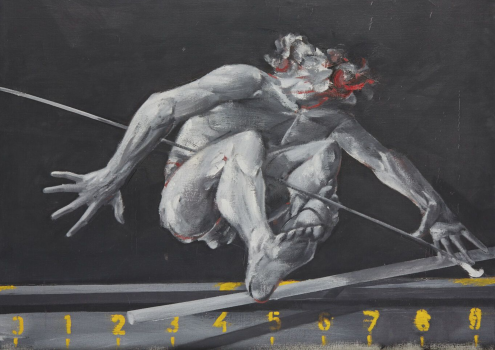 Obstacle, Figure N, 1982 par VLADIMIR VELICKOVIC (SERBIE-FRANCE/ 1935-2019)
Obstacle, Figure N, 1982 by VLADIMIR VELICKOVIC (SERBIE-FRANCE/ 1935-2019), a work of fine art assessed by Morin Williams Expertise, sold at auction by Leducq - Maison de ventes at Hôtel Drouot, Salle 2 - 9 rue Drouot, 75009 Paris.