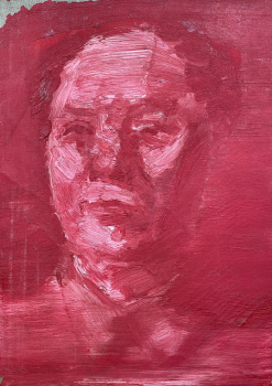 
										Portrait de Mao Zedong, 1996 by YAN PEI-MING (CHINE-FRANCE/ NÉ EN 1960) , a work of fine art assessed by Morin Williams Expertise, sold at auction by Collin du Bocage at Hôtel Drouot, Salle 5 -  9 rue Drouot 75009 Paris.												
