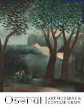 ART MODERNE & CONTEMPORAIN – Osenat Versailles 1/12/2024