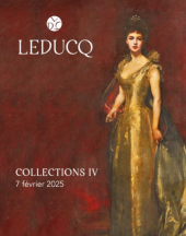 COLLECTIONS IV – LEDUCQ MAISON DE VENTES – 07/02/2025