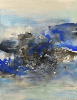 Composition, 1972 par ZAO WOU-KI (CHINE-FRANCE/ 1920-2013)
Composition, 1972 par ZAO WOU-KI (CHINE-FRANCE/ 1920-2013), une oeuvre d'art expertisée par Morin Williams Expertise, vendue aux enchères par Osenat Versailles à 13 avenue de Saint-Cloud, 78000 Versailles.