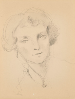 Sans titre (Femme à la boucle d'oreille), vers 1918-20 by FRANCIS PICABIA (FRANCE/ 1879 - 1953)
Sans titre (Femme à la boucle d'oreille), vers 1918-20 by FRANCIS PICABIA (FRANCE/ 1879 - 1953), a work of fine art assessed by Morin Williams Expertise, sold at auction by Leducq - Maison de ventes at Paris, Hôtel Drouot, salle 15 - 9 rue Drouot 75009 Paris.