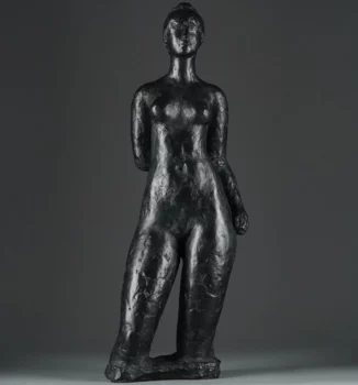 Femme au chignon par ANTONIUCCI VOLTI (FRANCE/ 1915-1989)
Femme au chignon by ANTONIUCCI VOLTI (FRANCE/ 1915-1989), a work of fine art assessed by Morin Williams Expertise, sold at auction by Sadde Dijon at 13 rue Paul Cabet , 21000 Dijon, FRANCE.