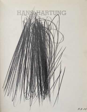 
									Sans titre, 1985 by HANS HARTUNG (ALLEMAGNE-FRANCE/ 1904-1989), a work of fine art assessed by Morin Williams Expertise, sold at auction by Leducq Enchères at 35 rue La Fayette, 75009 Paris.											