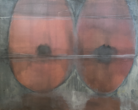 
										Composition (Présence rouge), 1964 par PIERRE DMITRIENKO (FRANCE/ 1925-1974), une oeuvre d'art expertisée par Morin Williams Expertise, vendue aux enchères par Artus Enchères à La Salle, 20 rue Drouot 75009 Paris.												