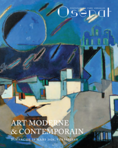 Catalogue de la vente aux enchères du Couverture du catalogue de la vente aux enchères du